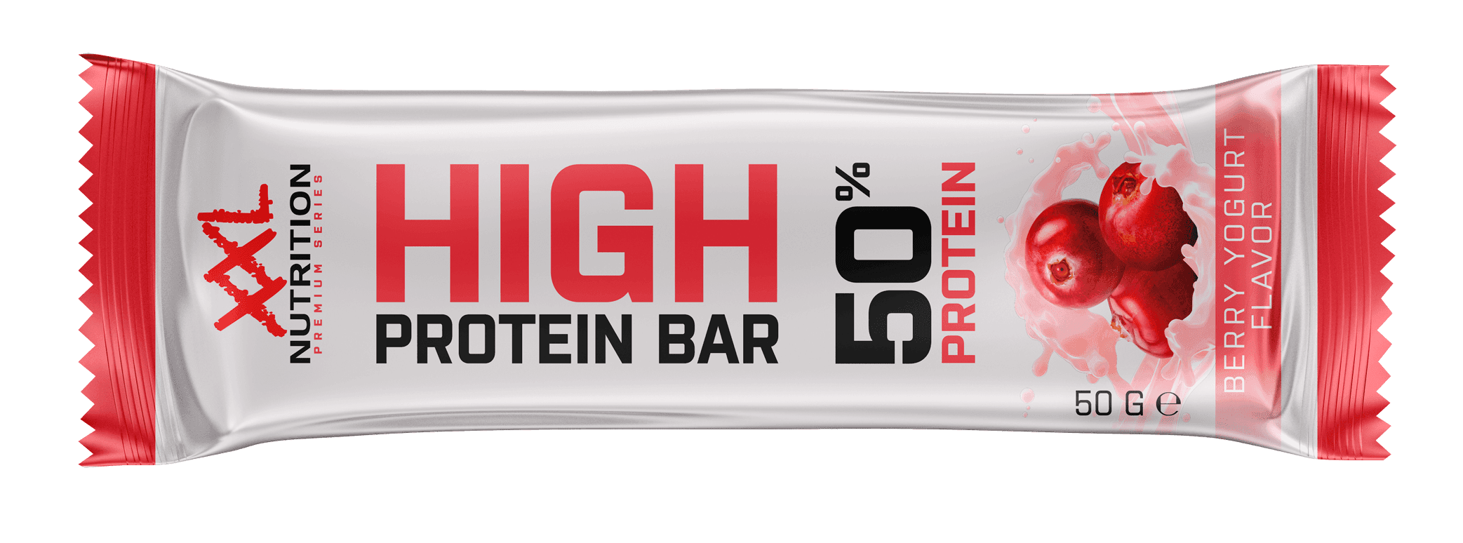 XXL Nutrition High Protein Bar 2.0 Berry Yoghurt