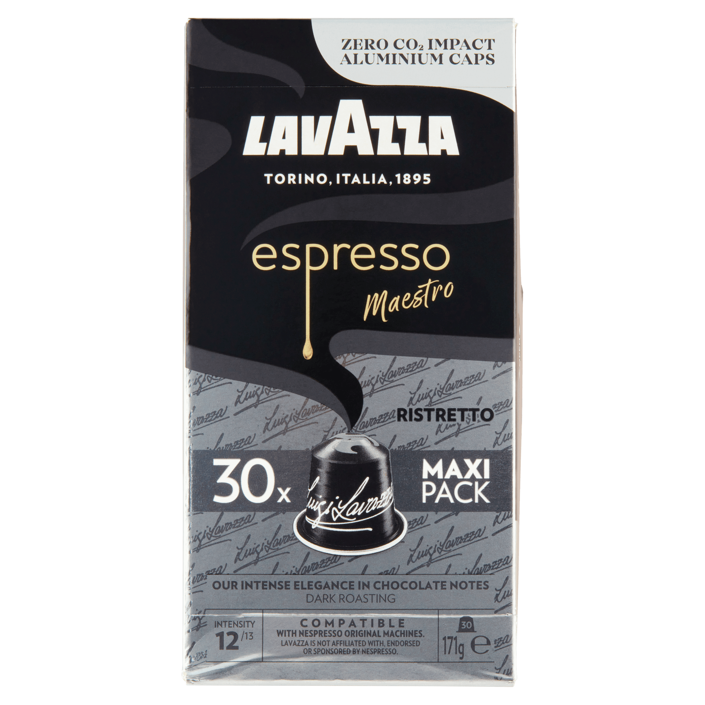 Lavazza Espresso ristretto koffiecups