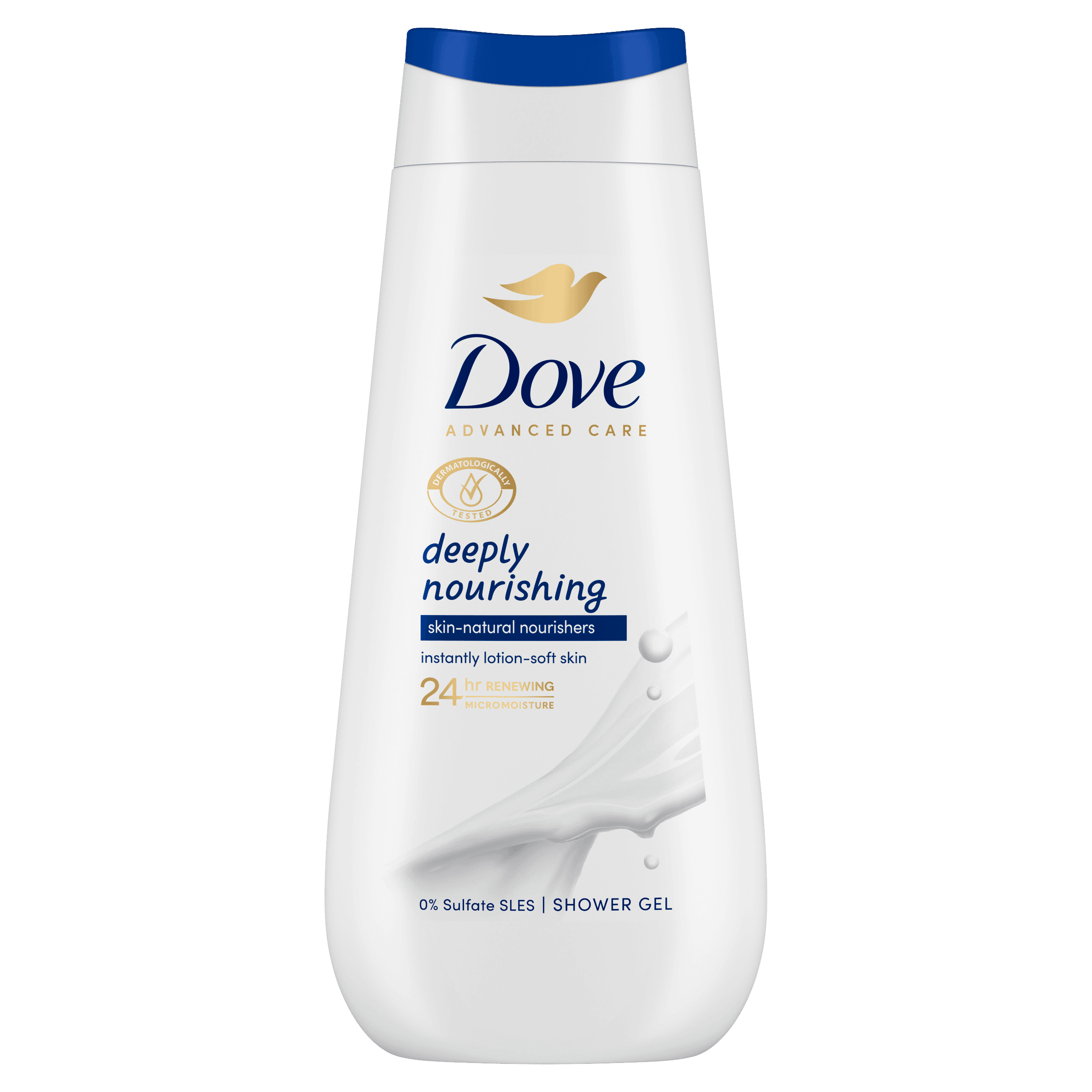 Dove Showergel Deeply Nourishing