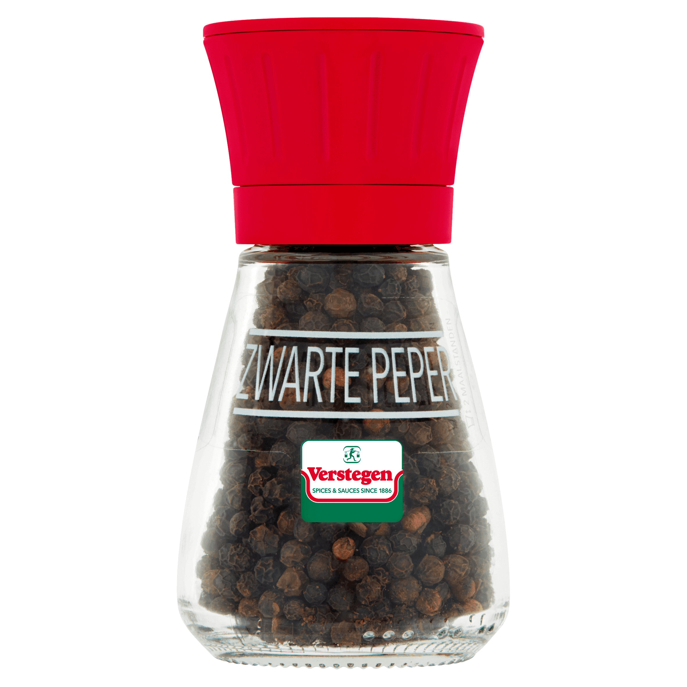 Verstegen Peper zwart