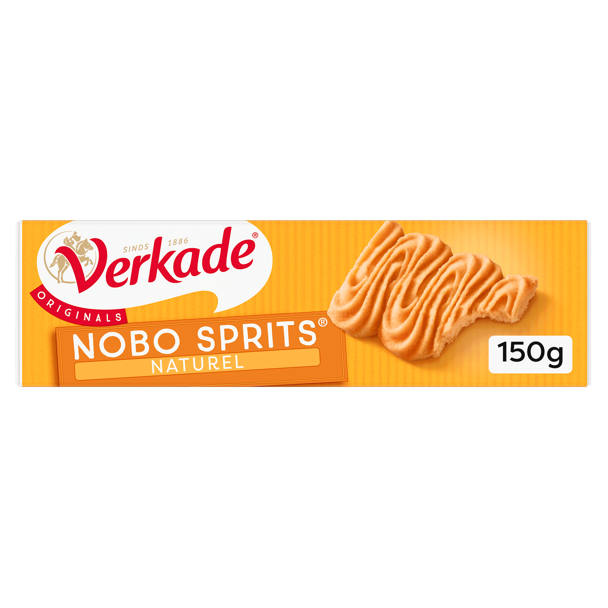 Verkade Sprits Naturel