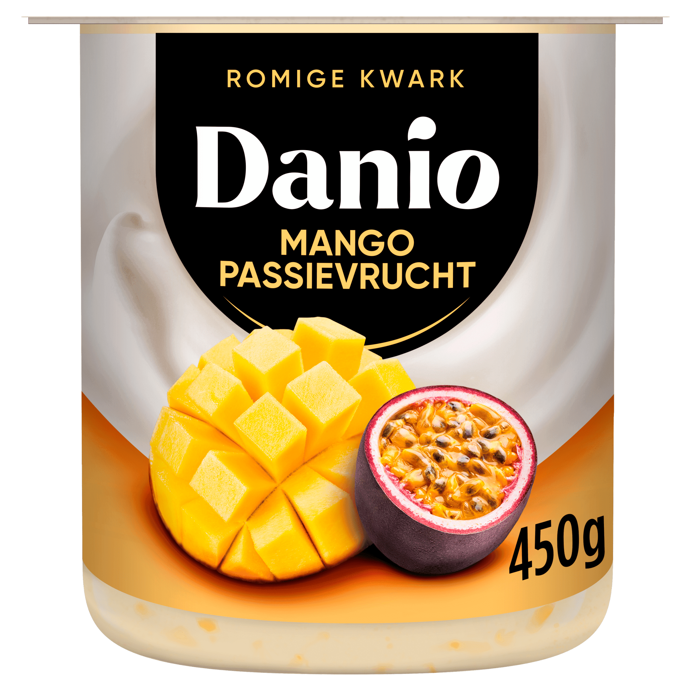 Danio Limited edition mango passievrucht