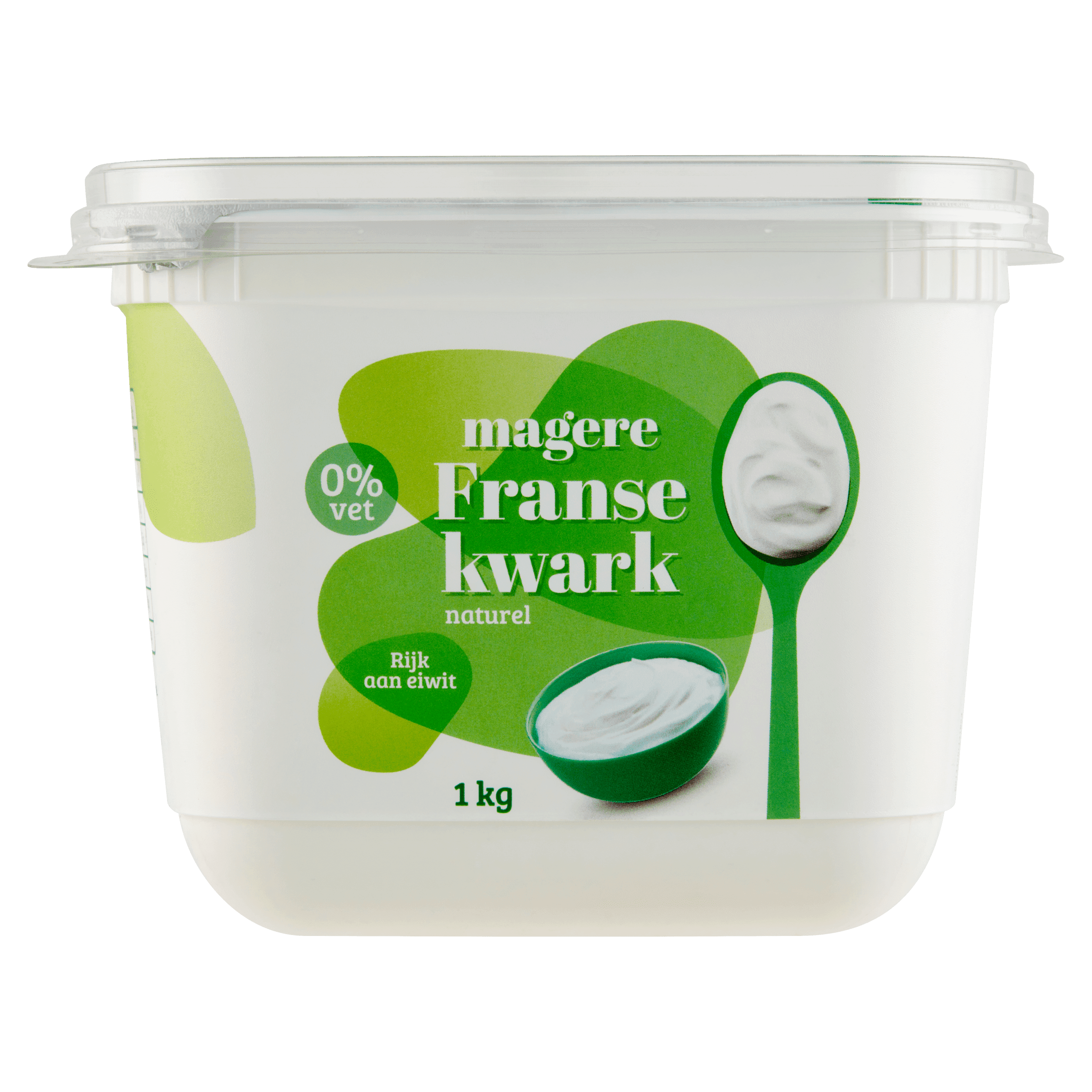 Konings Franse kwark