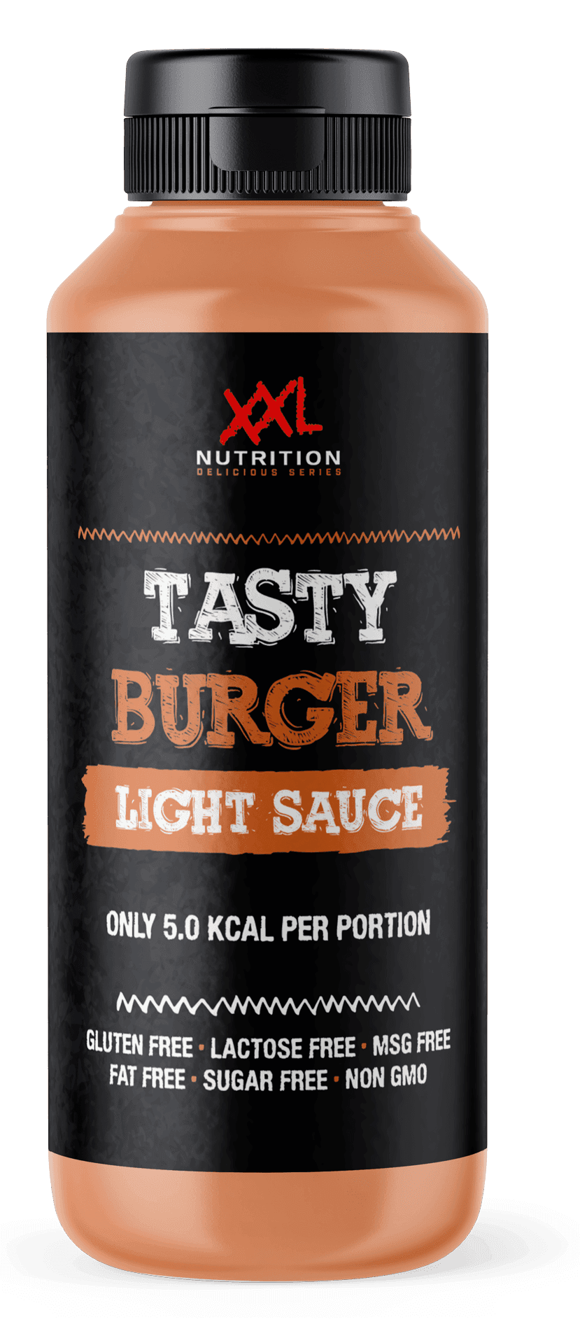 XXL Nutrition Light Saus Tasty Burger