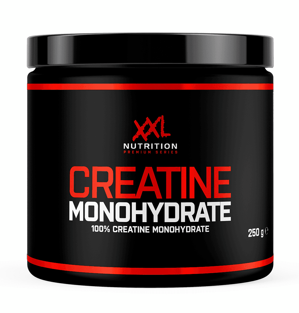 XXL Nutrition Creatine Monohydraat Orange