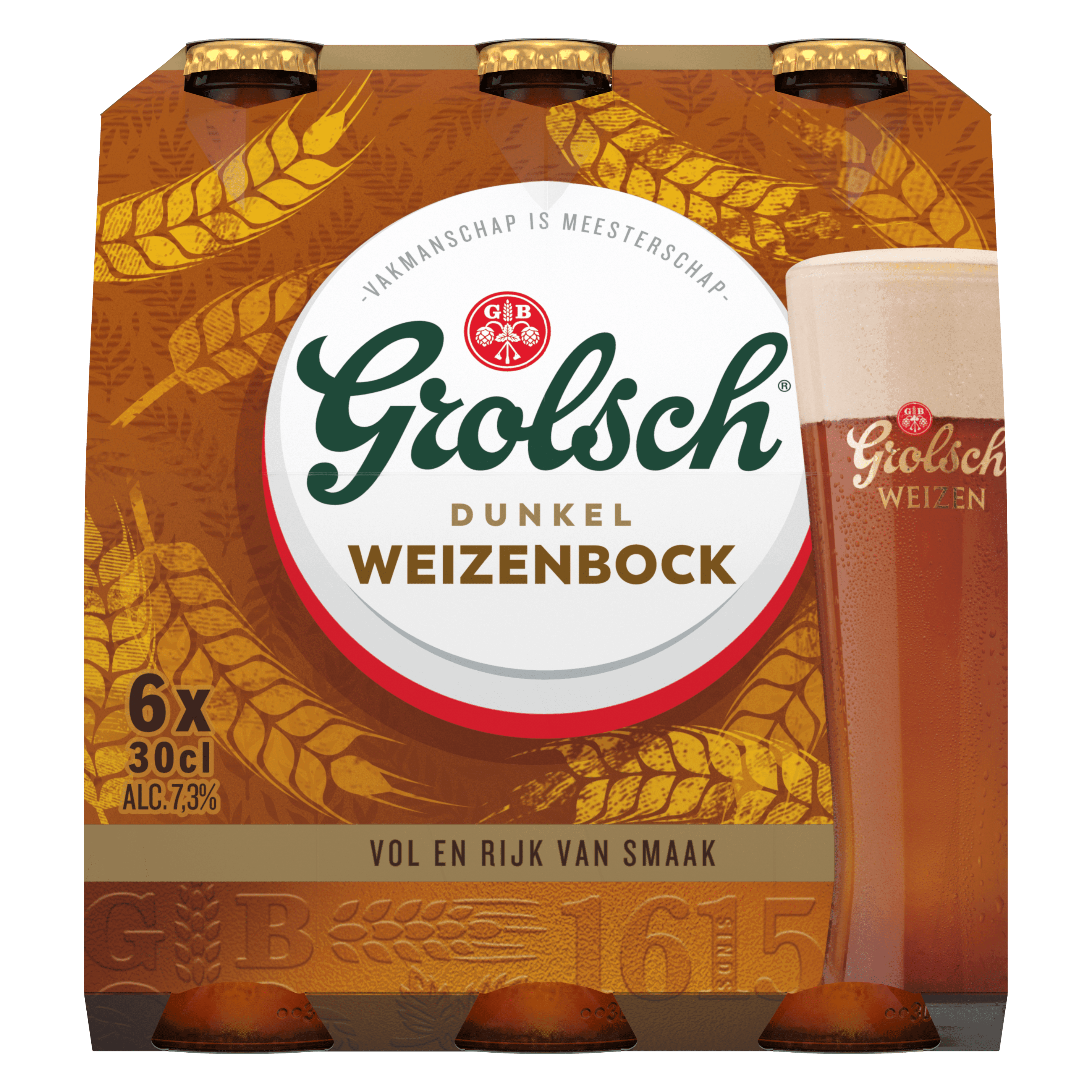 Grolsch Weizenbock