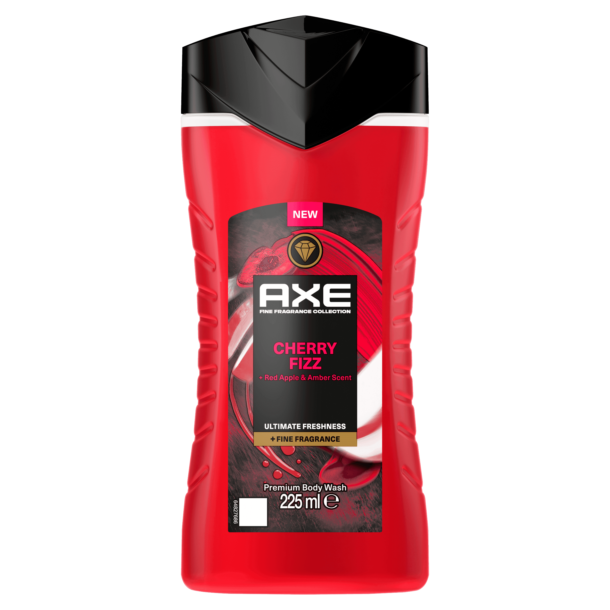 Axe Showergel Cherry Fizz