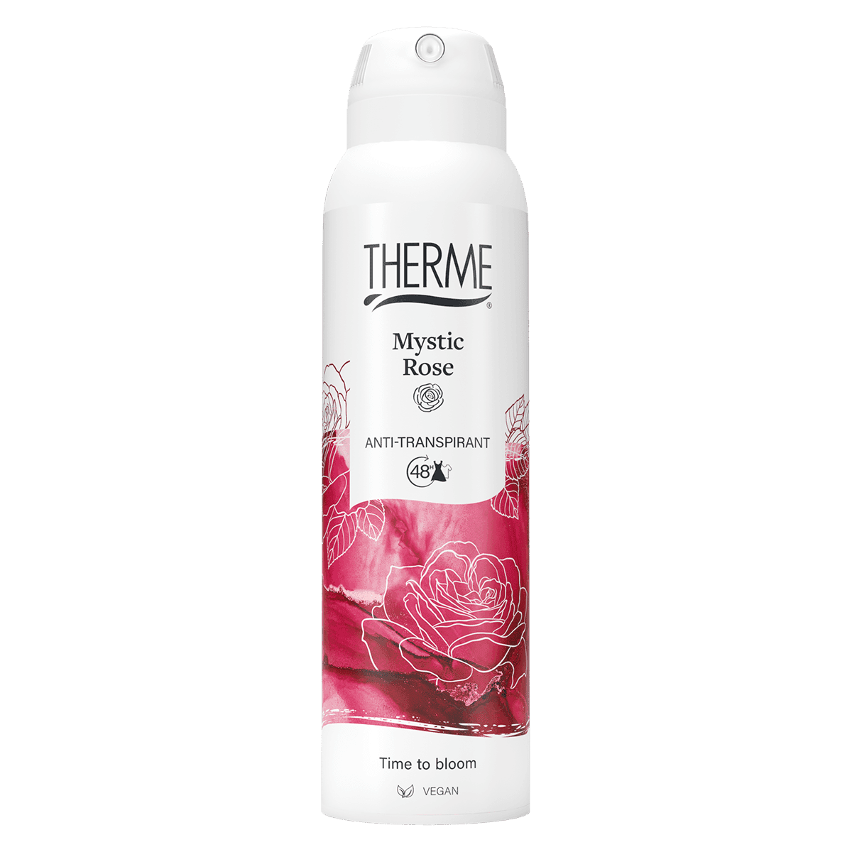 Therme Anti-transpirant  Mystic Rose