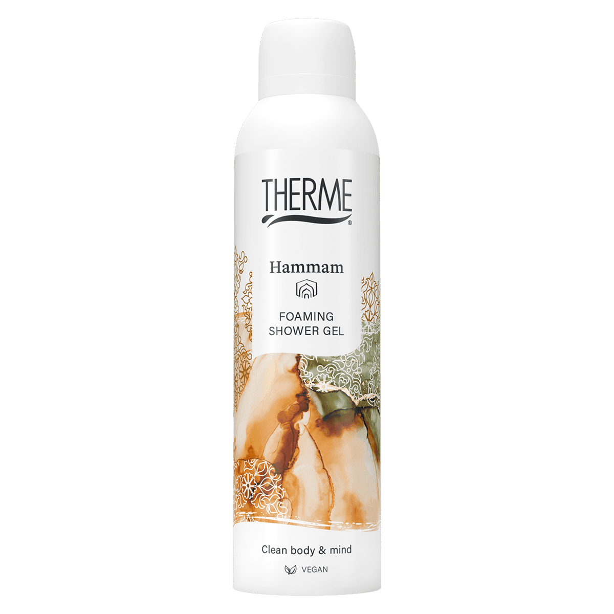Therme Hammam Foaming Showergel