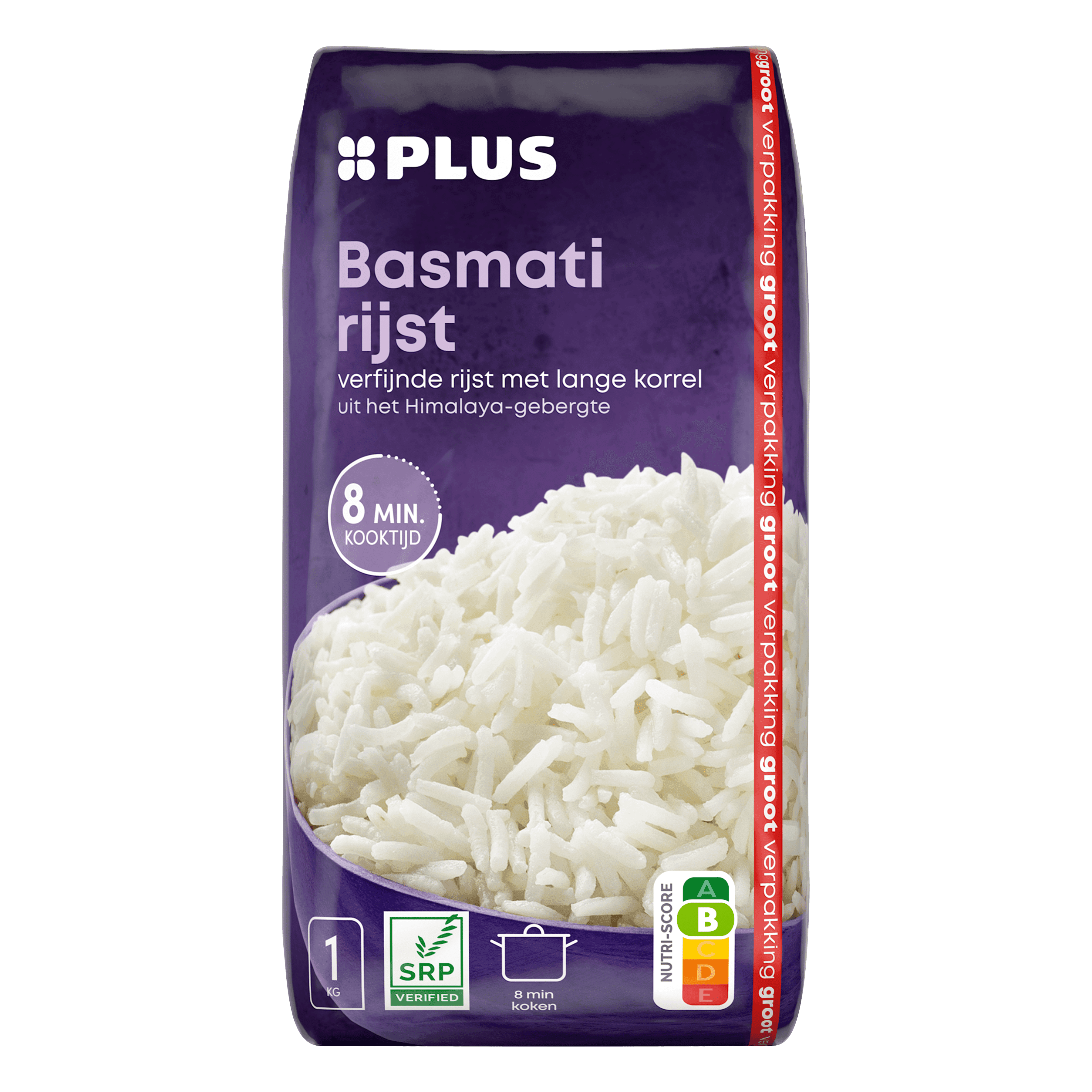 PLUS Basmati rijst
