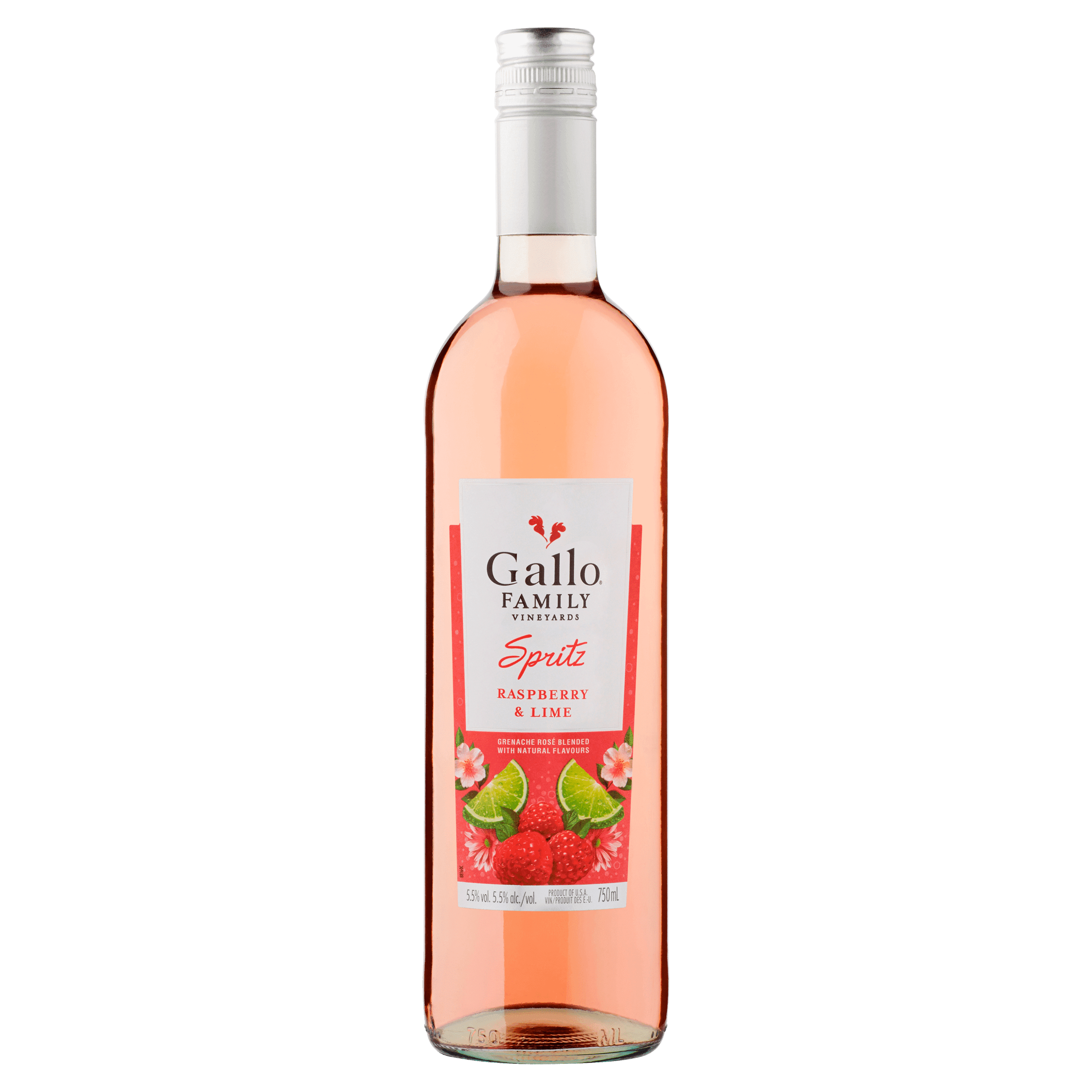 Gallo Spritz Raspberry & Lime