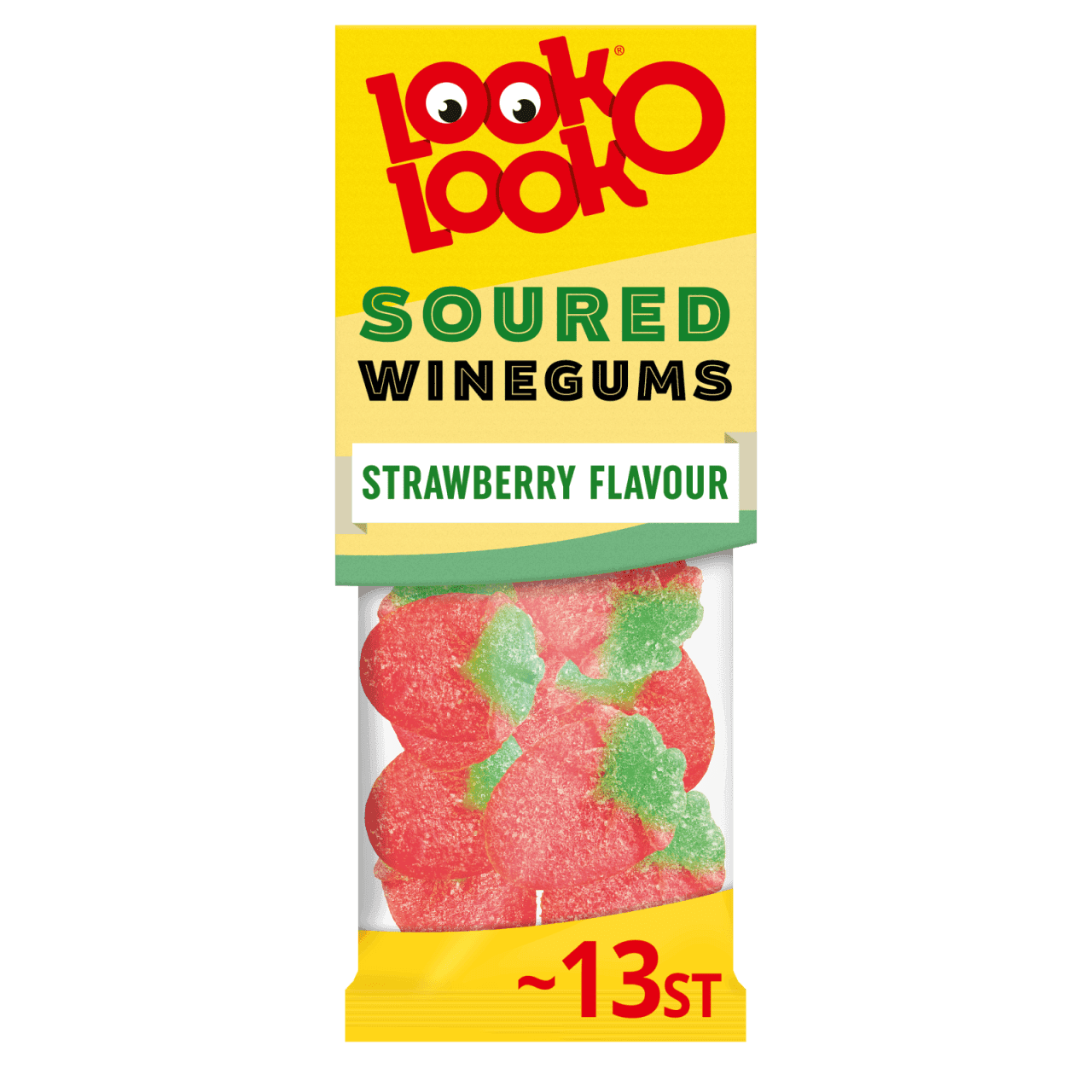 Look o Look Aardbeien