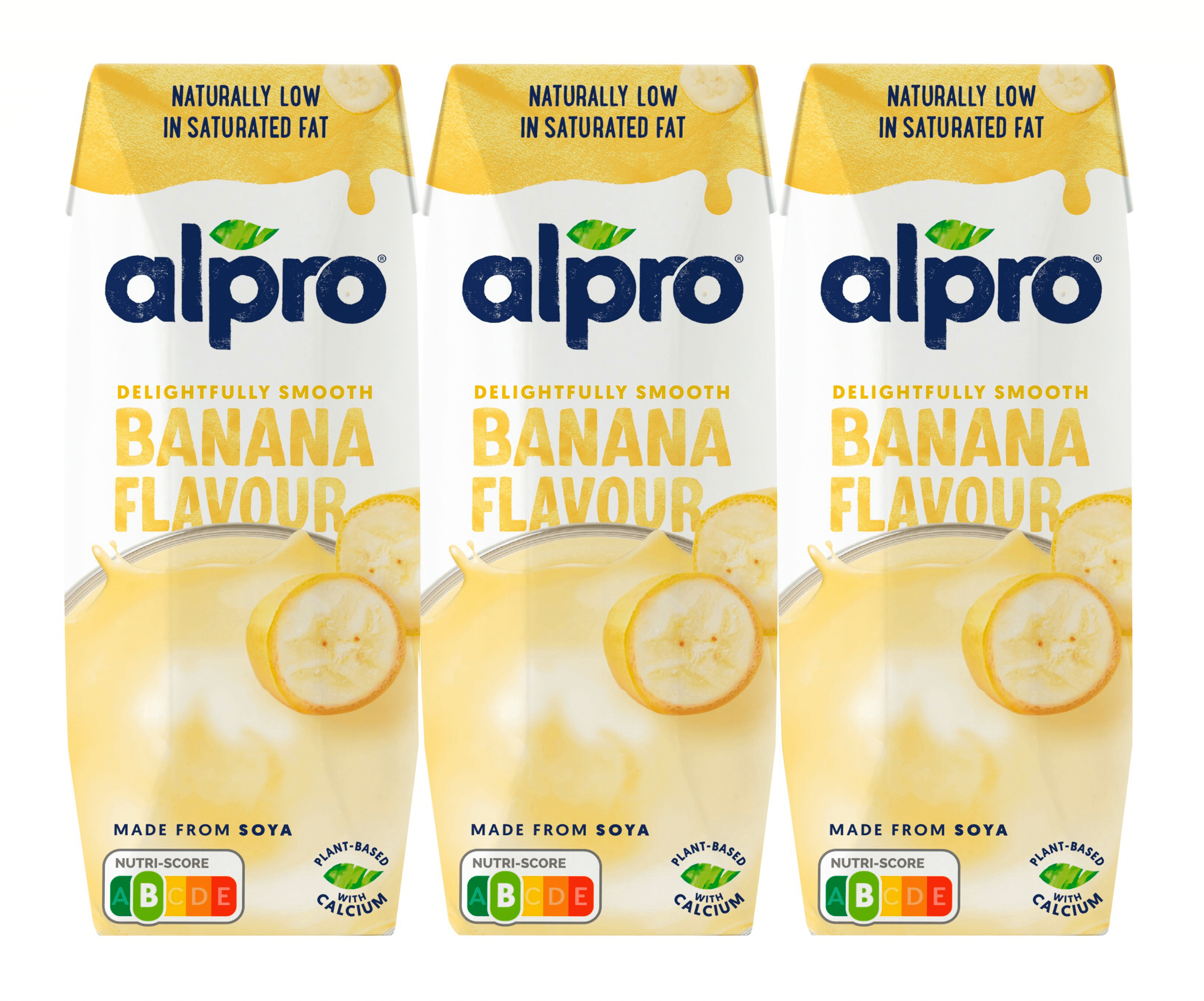 Alpro Sojadrink Banaan Houdbaar