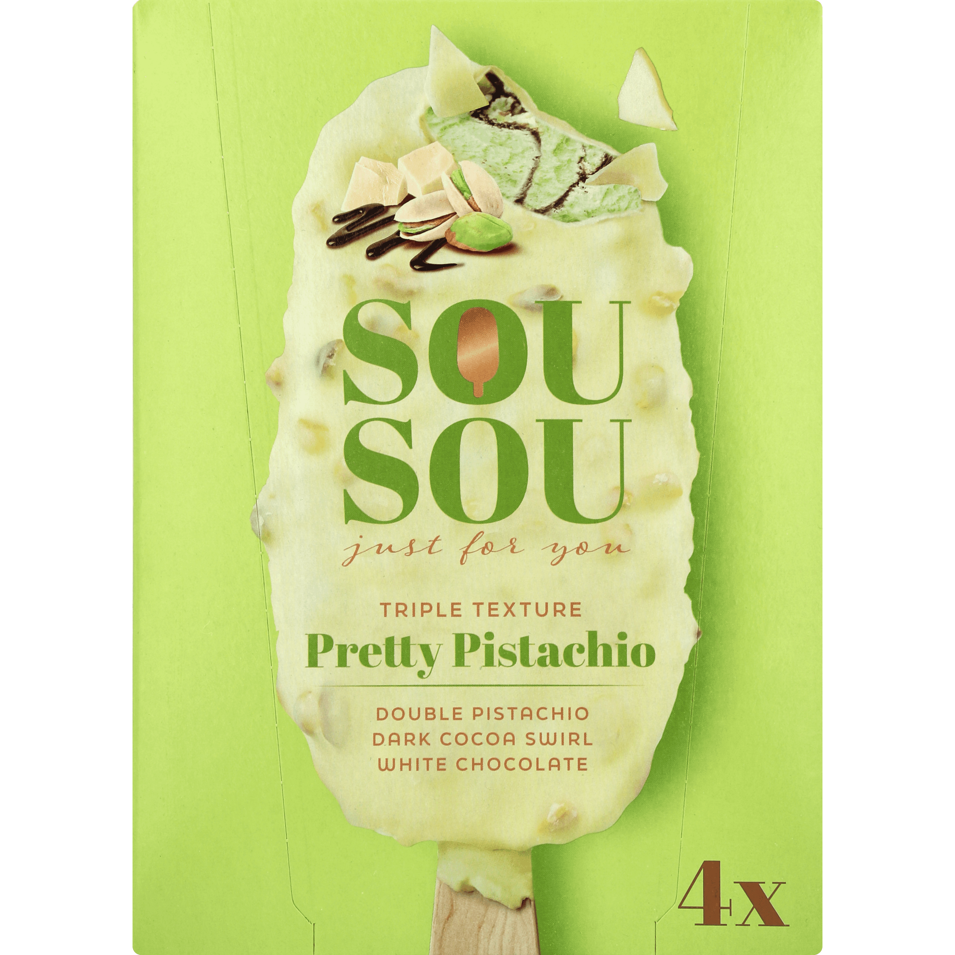 Sou Sou Pistache