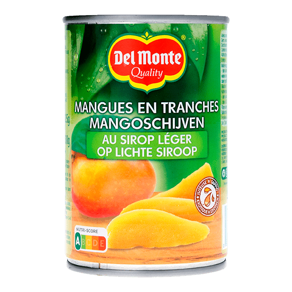 Del monte Mango