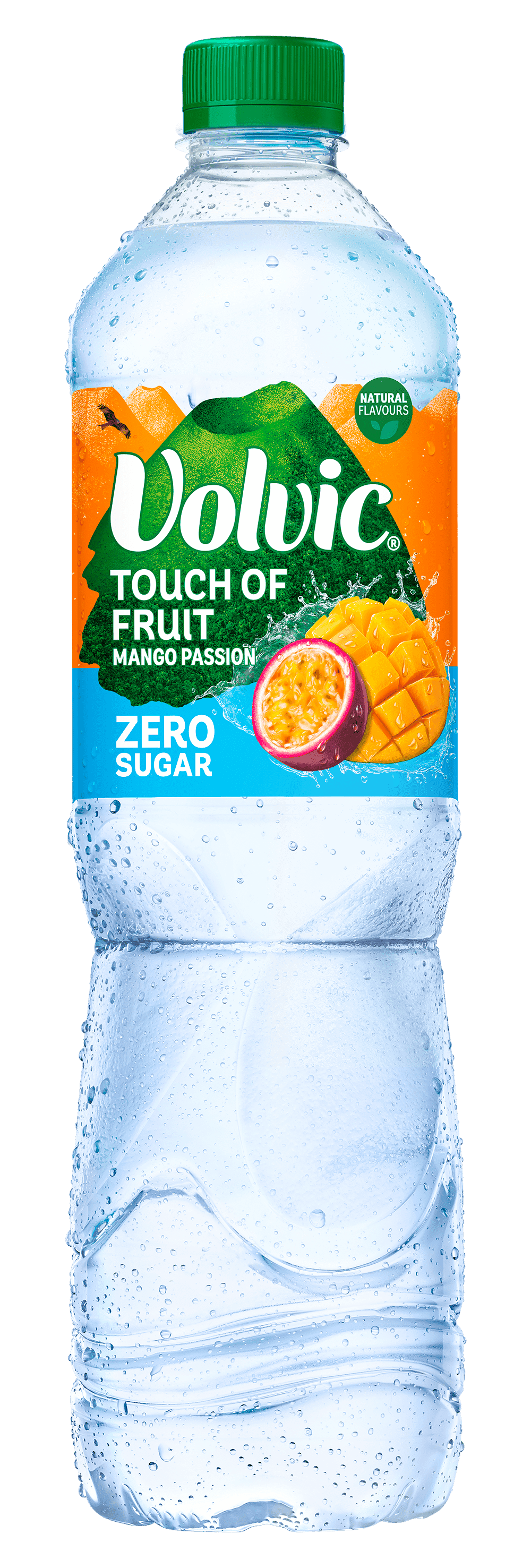 Volvic Touch of fruit mango passion