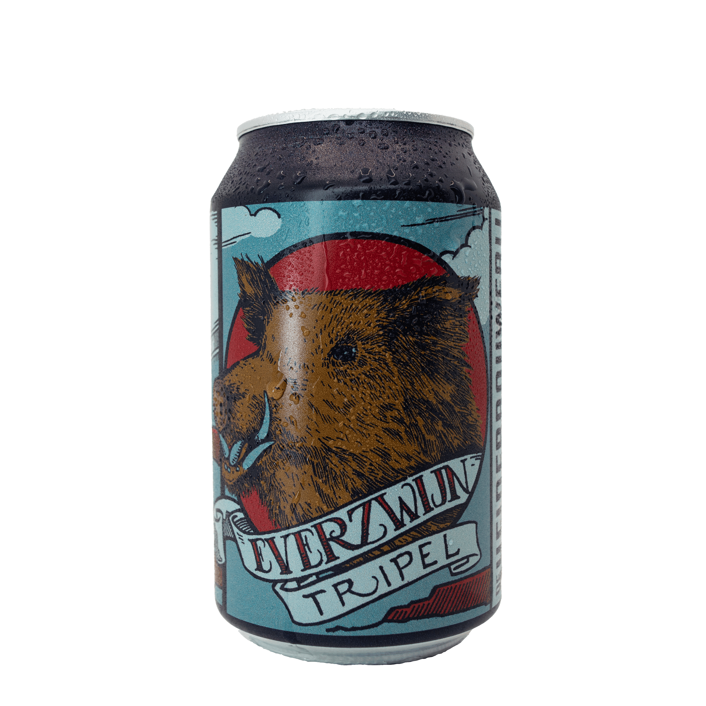 HEIDEBROUWERIJ EVERZWIJN TRIPEL