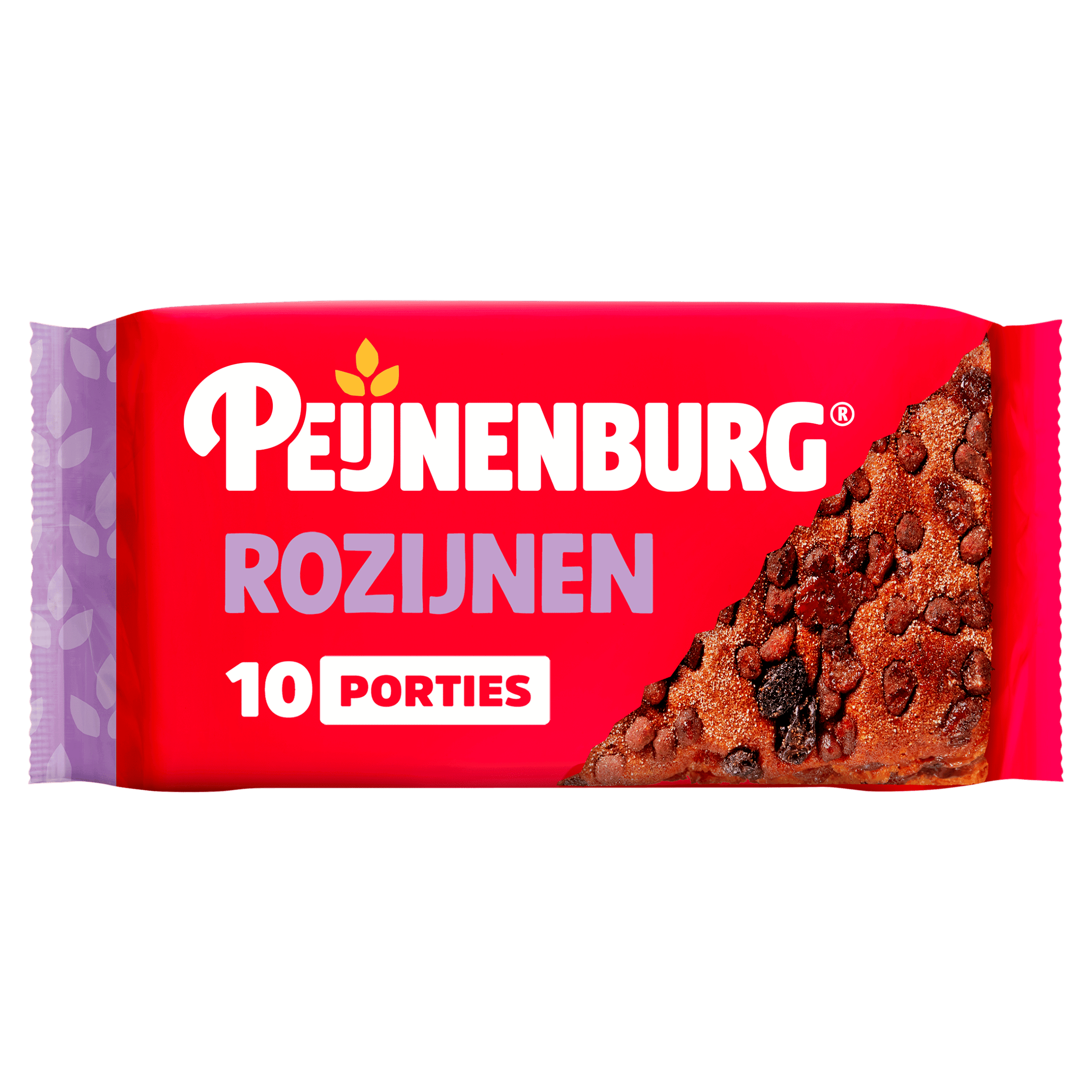 Peijnenburg Ontbijtkoek rozijnen onges