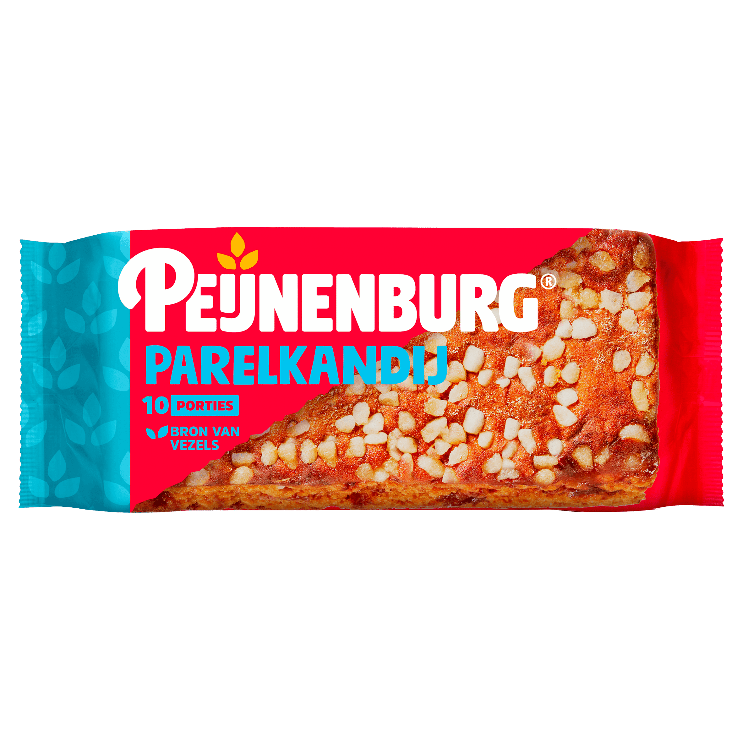 Peijnenburg Ontbijtkoek parelkandij onges