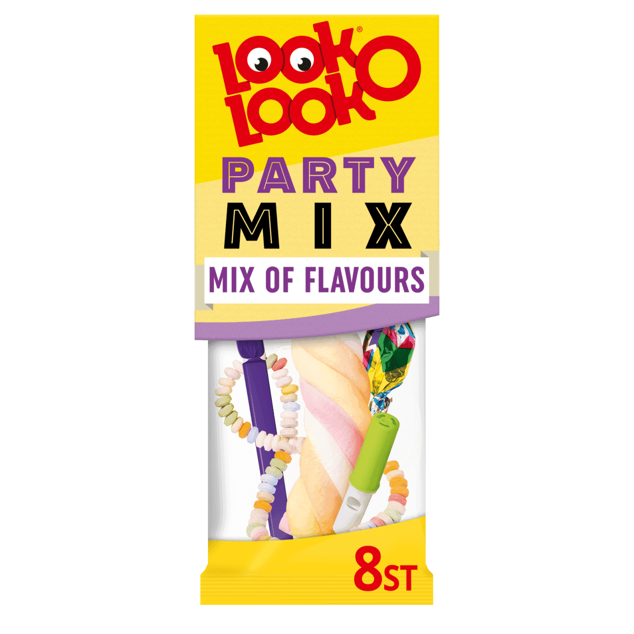 Look o Look Partymix