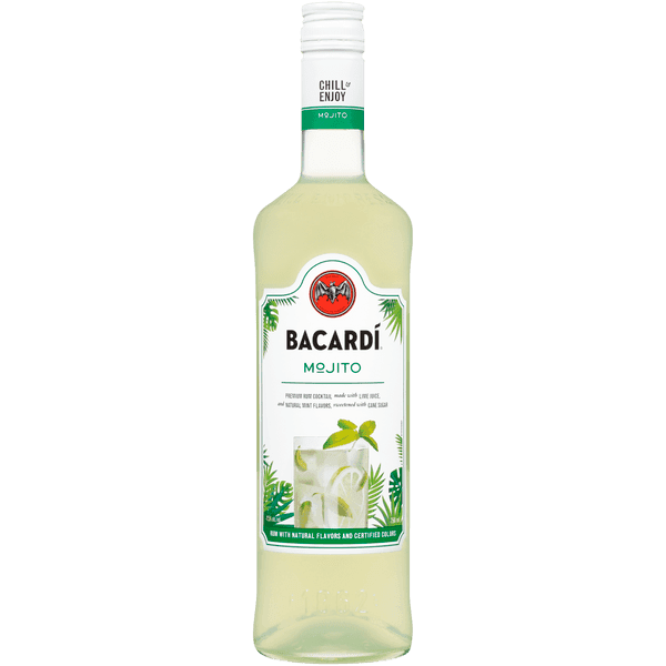 Bacardi Mojito RTS