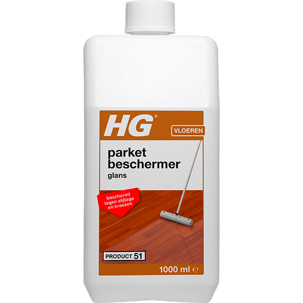 HG parketbeschermer  glans