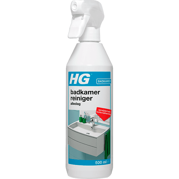 HG badkamerreiniger alledag