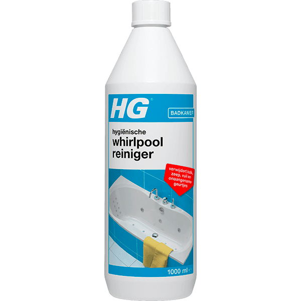 HG Whirlpoolreiniger