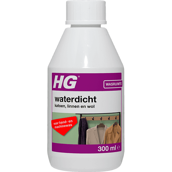 HG waterdicht textiel