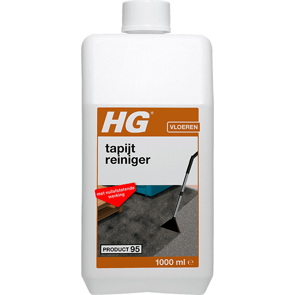 HG tapijtreiniger