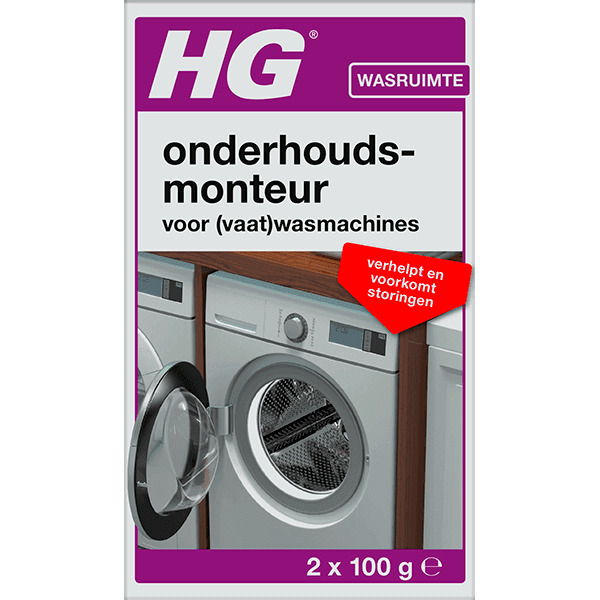 HG onderhoudsmonteur (vaat)wasmachines
