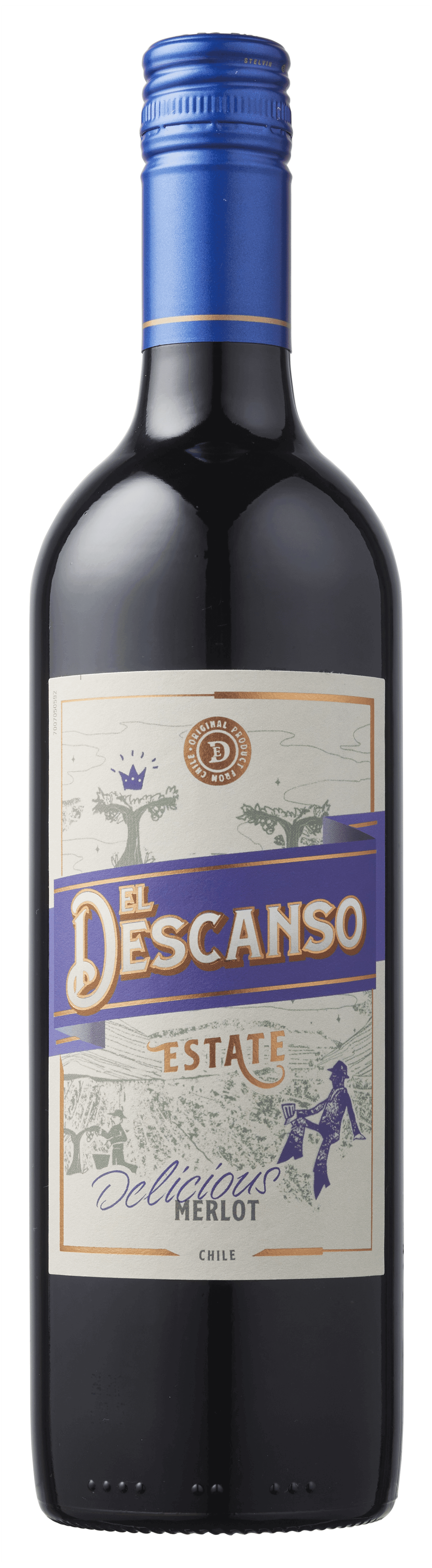 El Descanso Merlot Estate