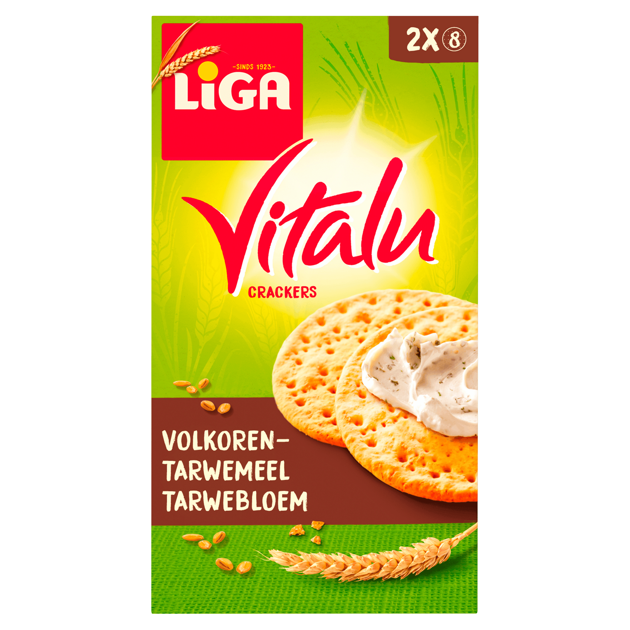 Liga Vitalu crackers Voltarwe