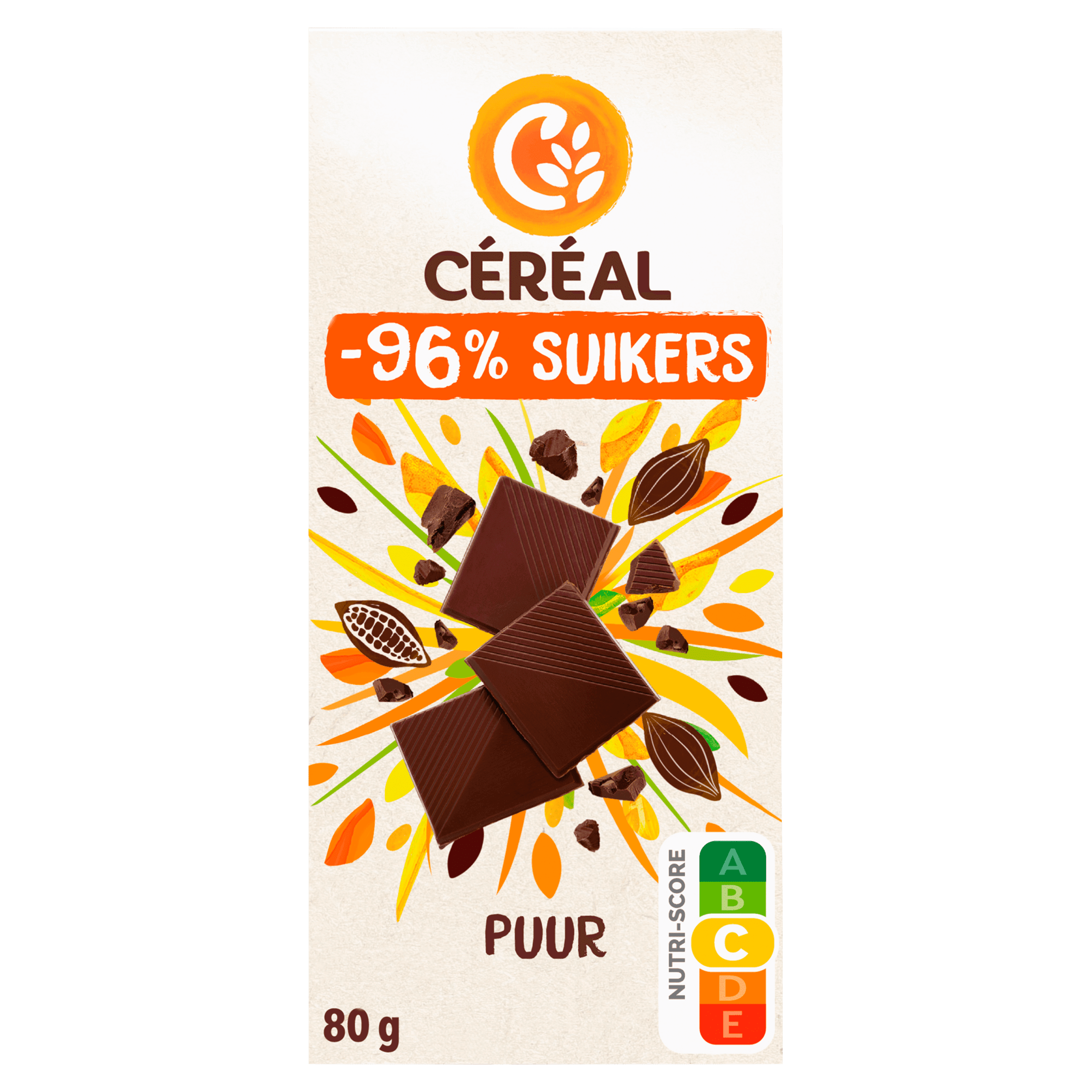 Cereal Pure chocola