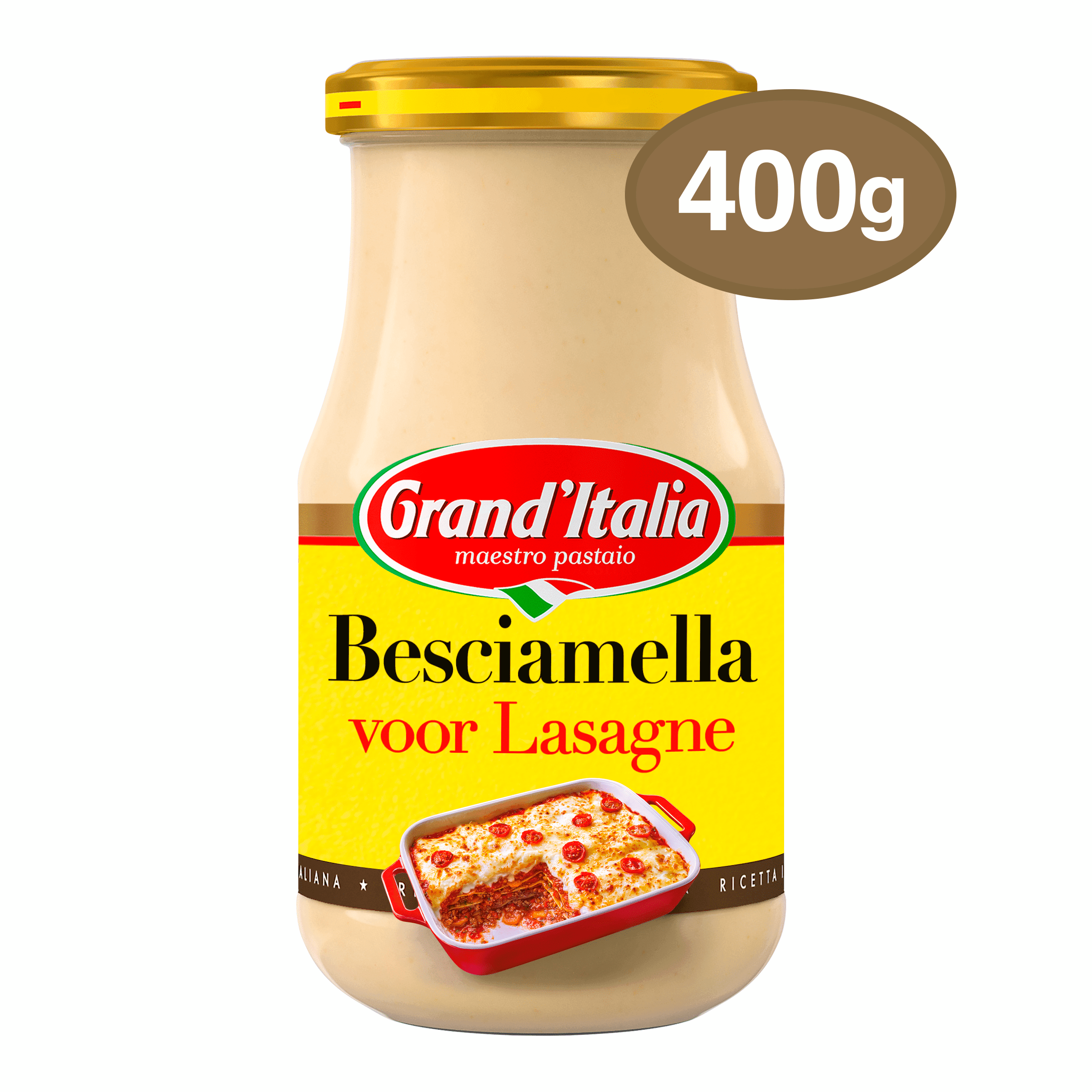 Grand'Italia Besciamella lasagnesaus