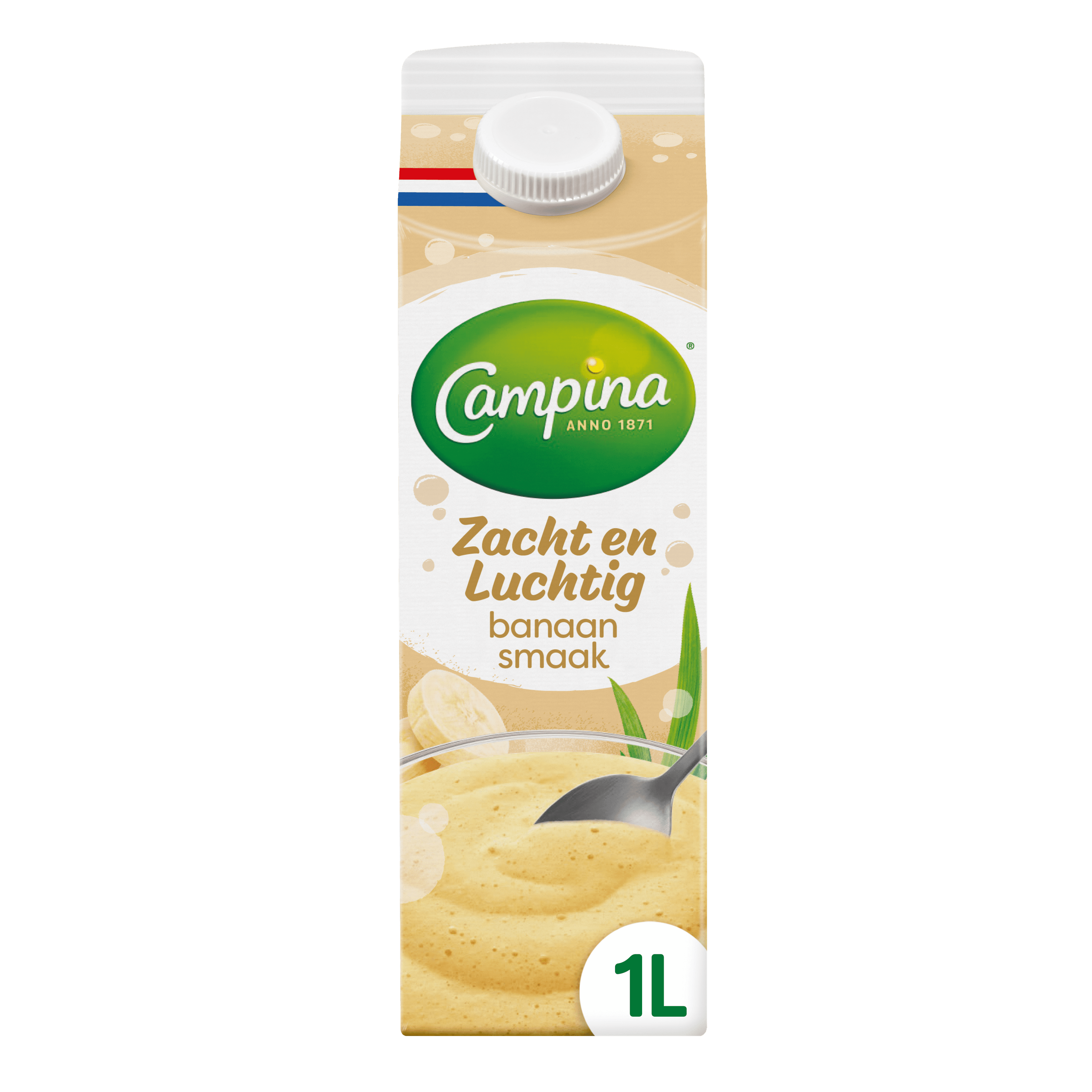 Campina Zacht & luchtig banaan
