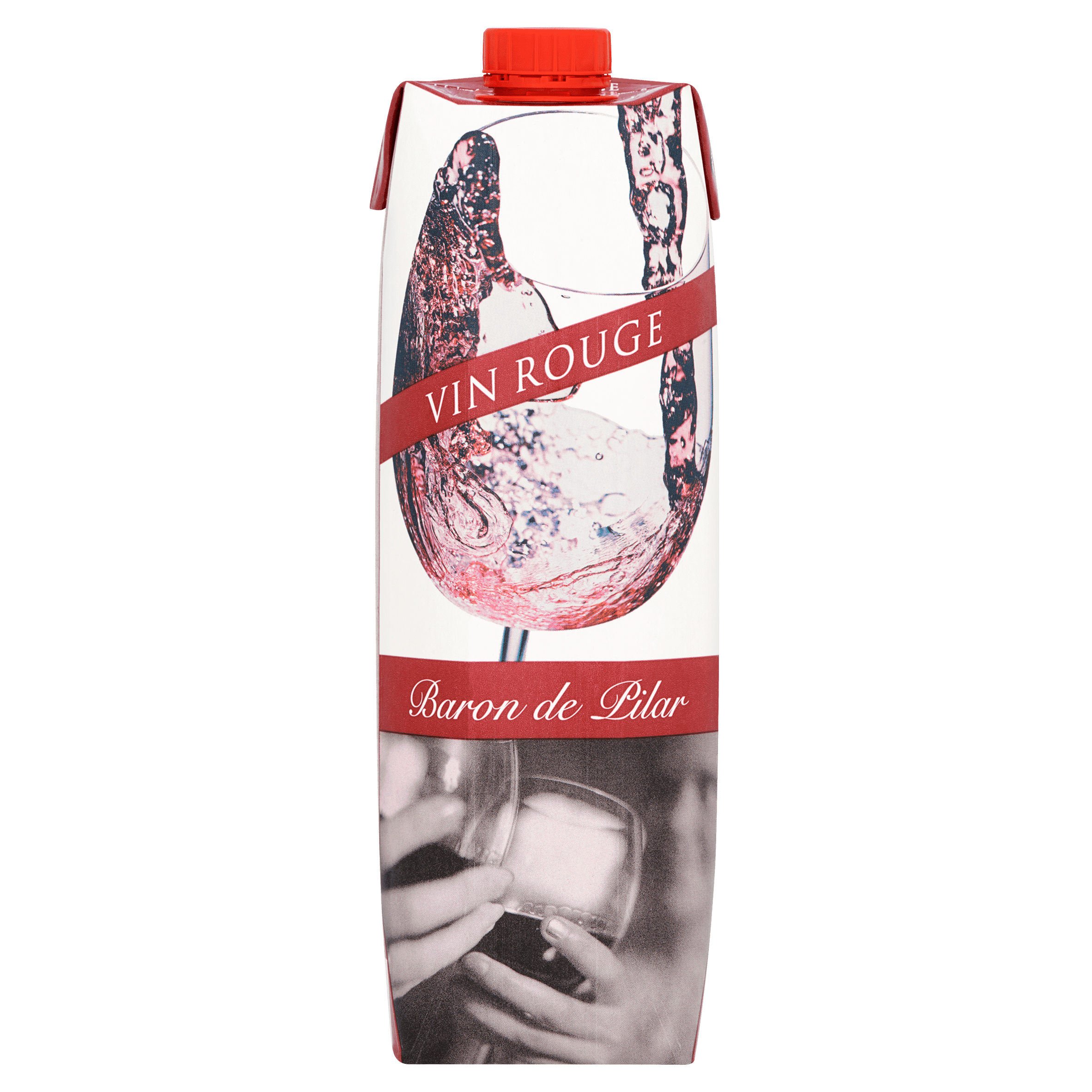 Baron de Pilar Vin de Table Rouge