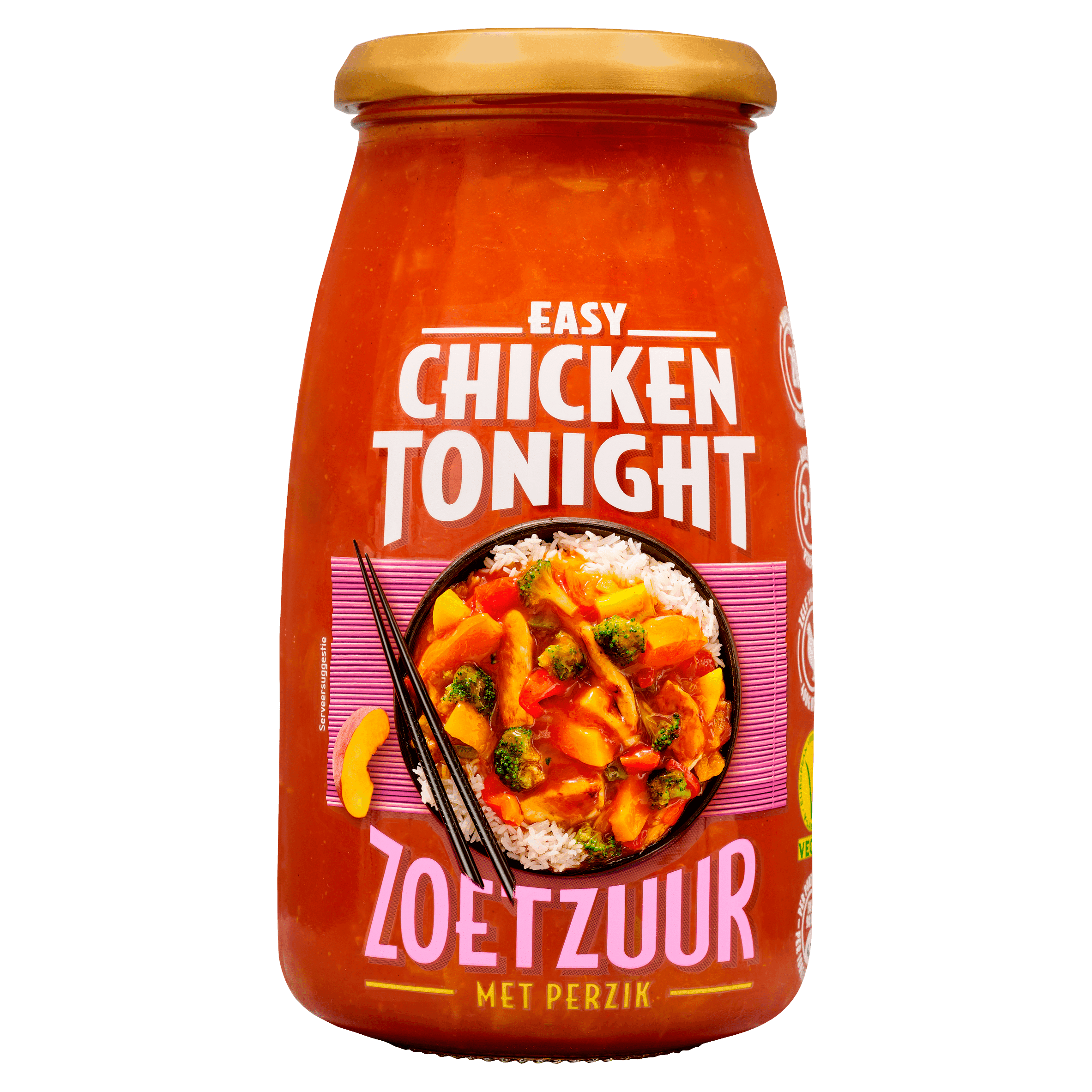 Chicken Tonight Zoetzuur