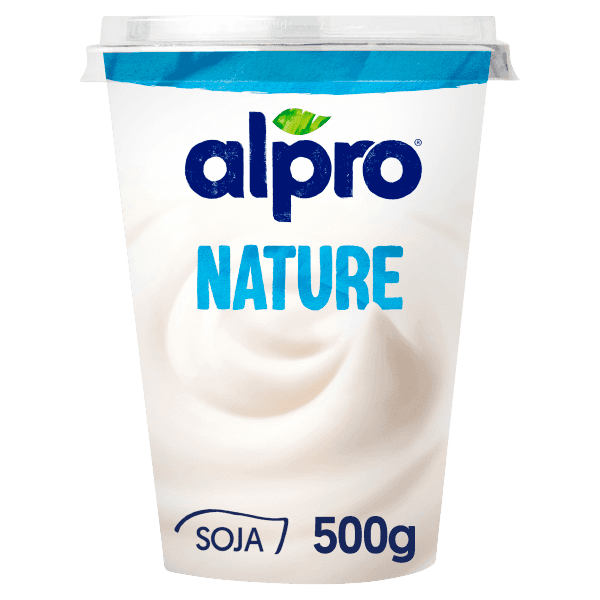 Alpro Plantaardige Variatie Yoghurt Naturel