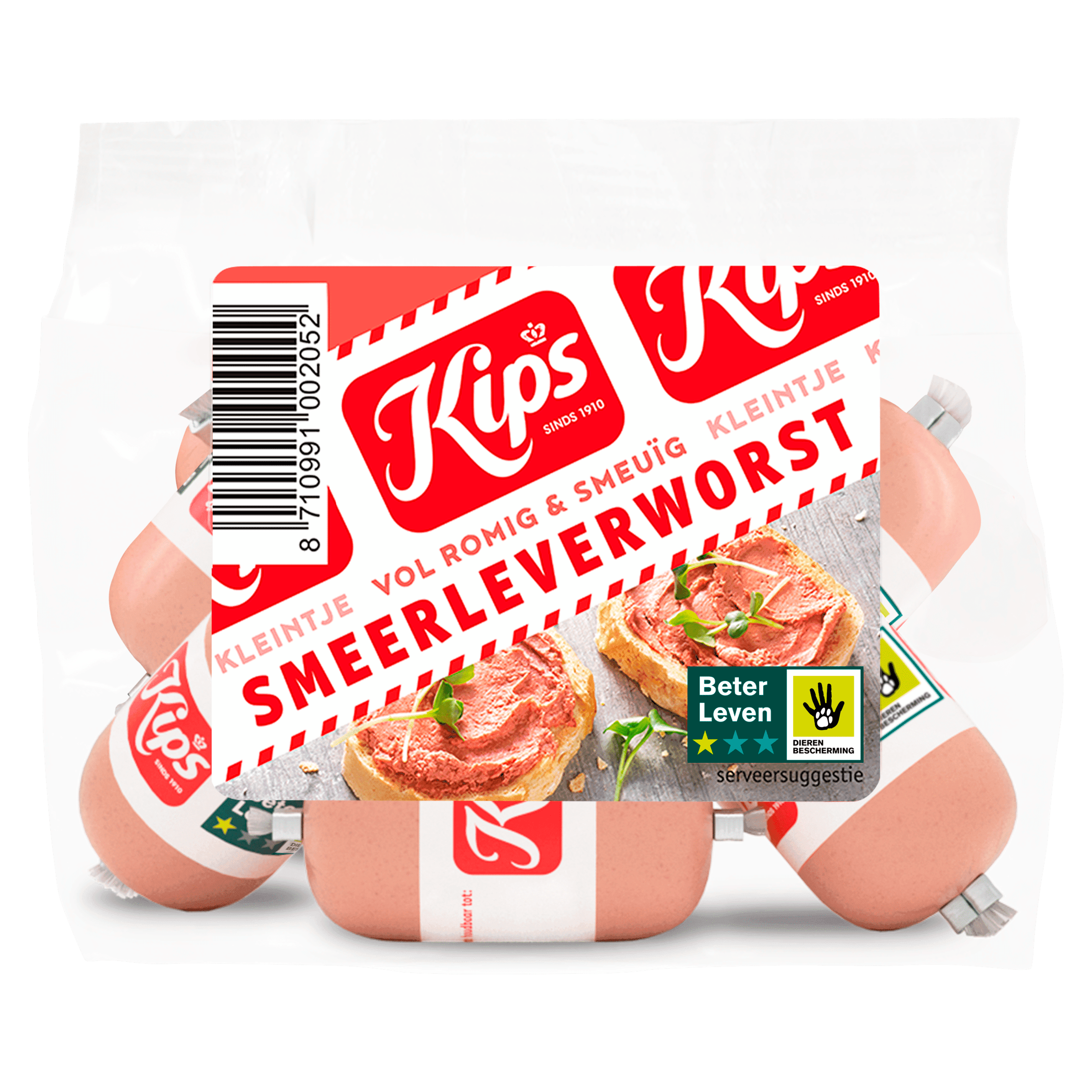 Kips Kleintje kips