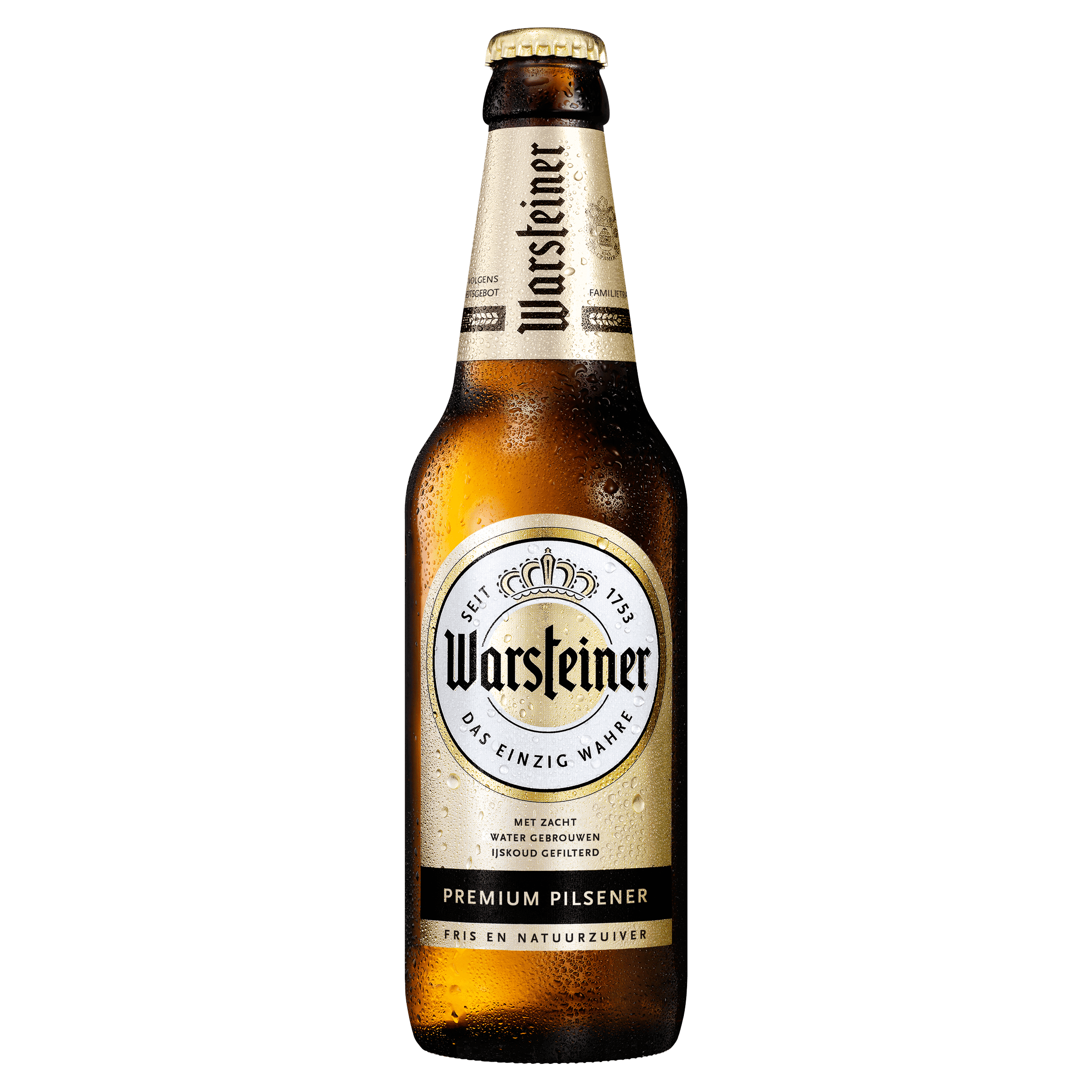 Warsteiner Pils pijpje