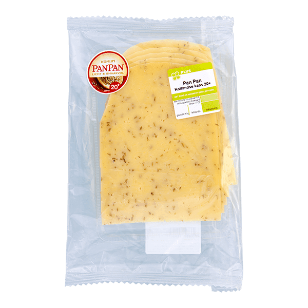 Frico Leidse pan pan 20+ plakken