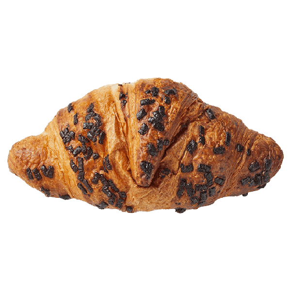 PLUS Chocolade Croissant Fairtrade Cacao
