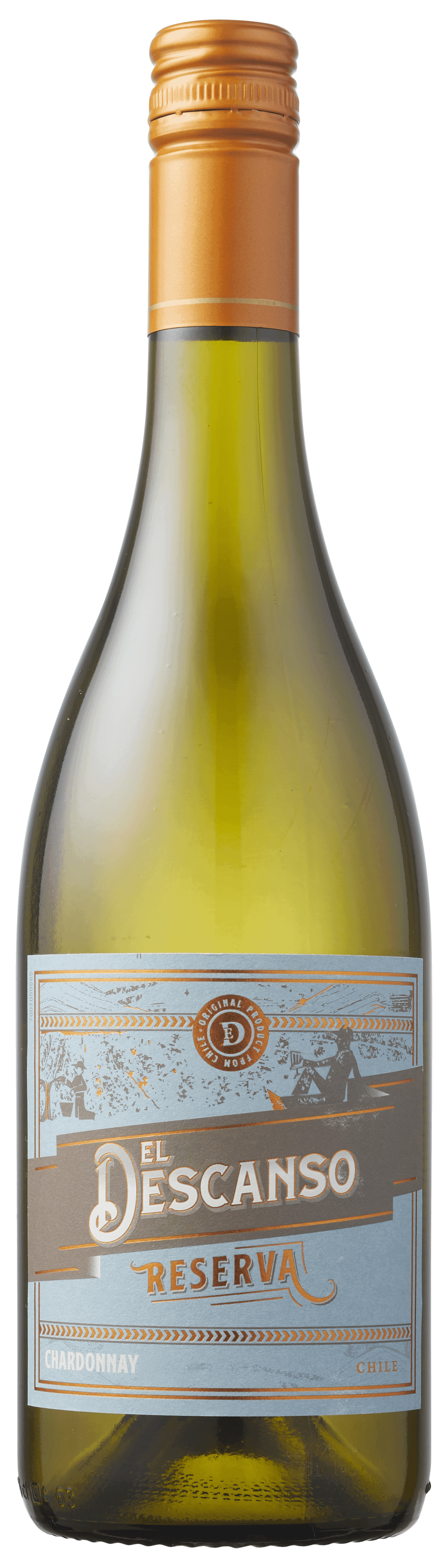 El Descanso Chardonnay Reserva