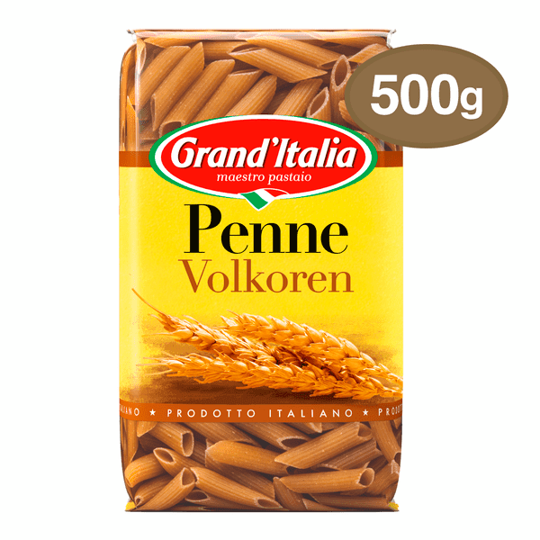 Grand'Italia Volkoren pasta Penne