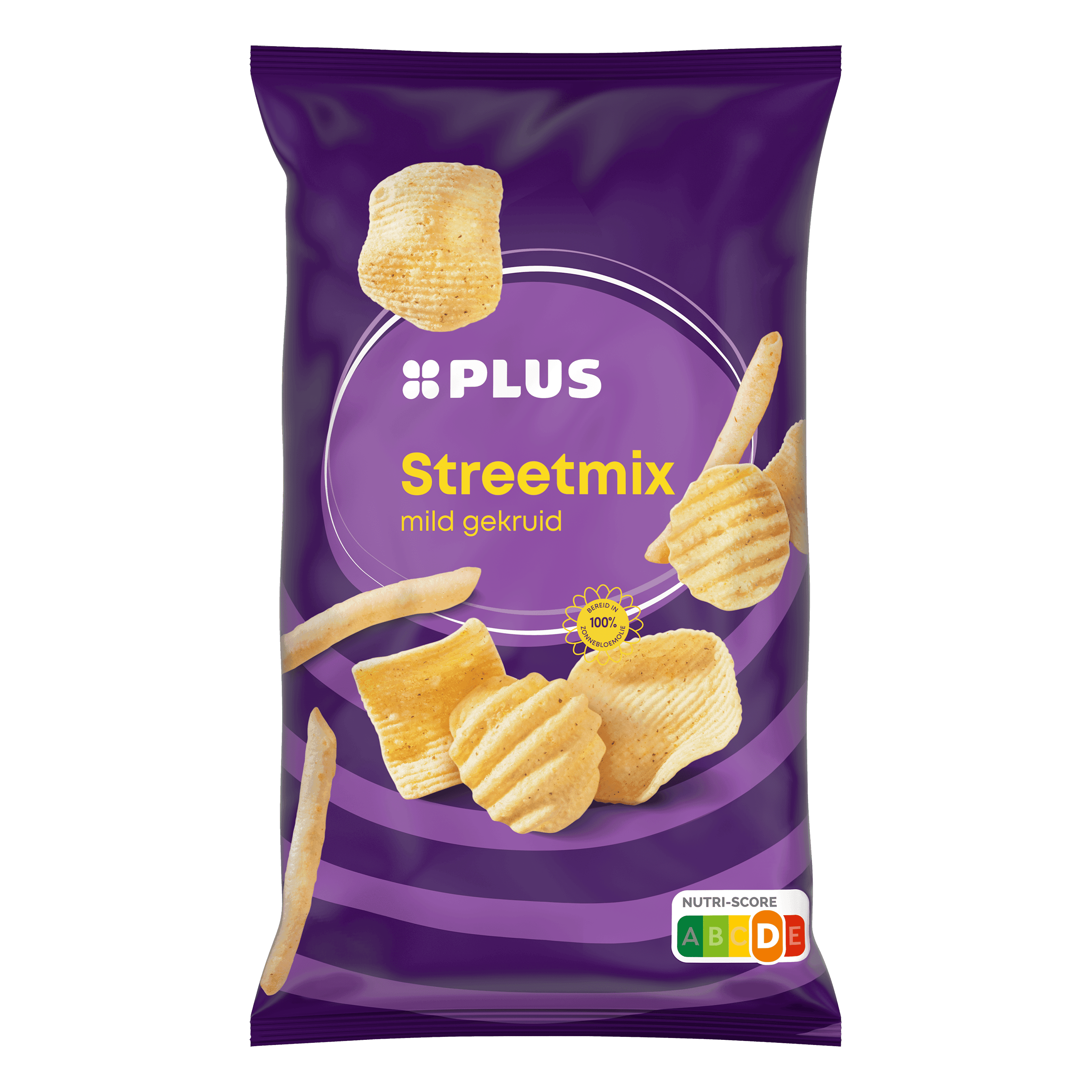 PLUS Streetmix mild