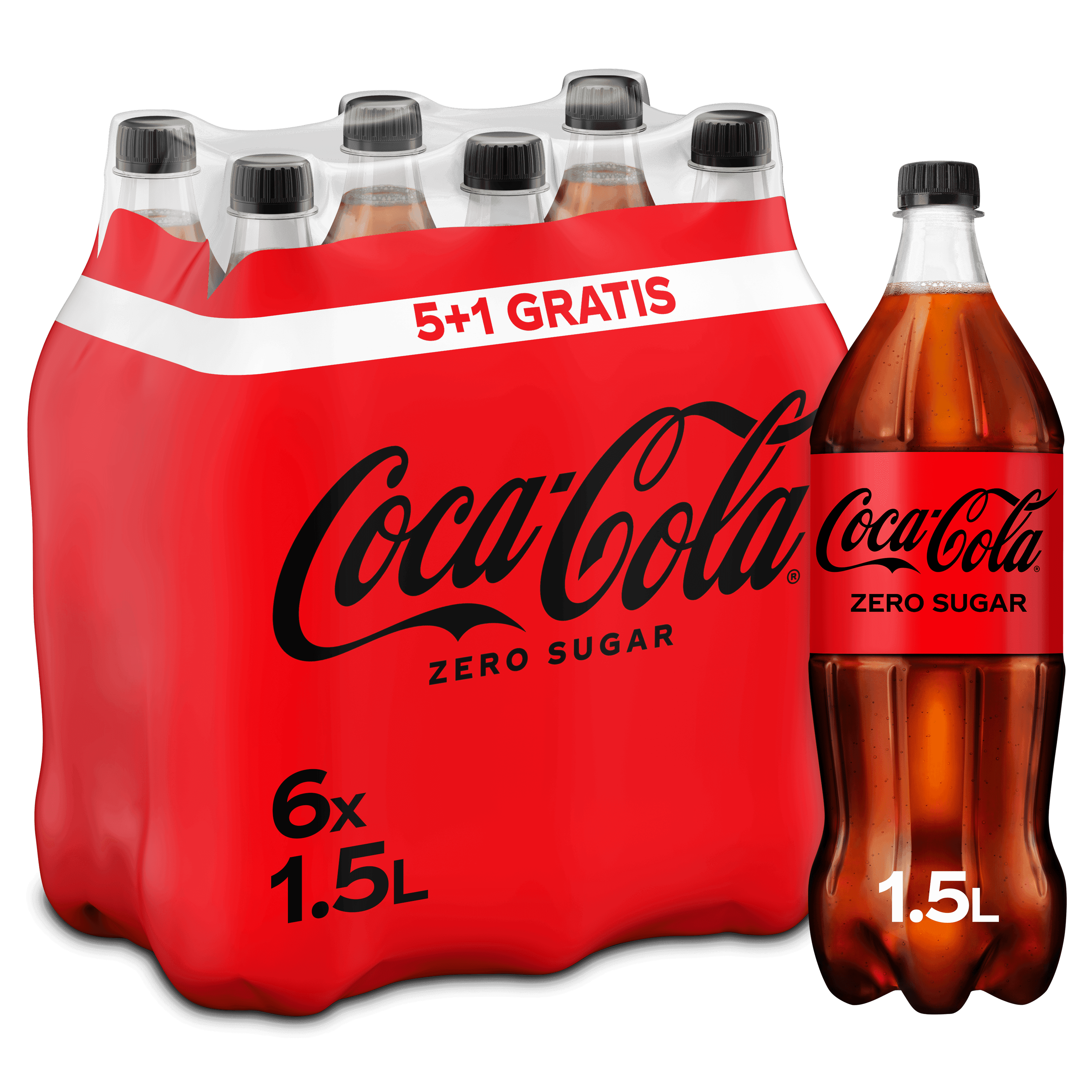 Coca-Cola Zero sugar