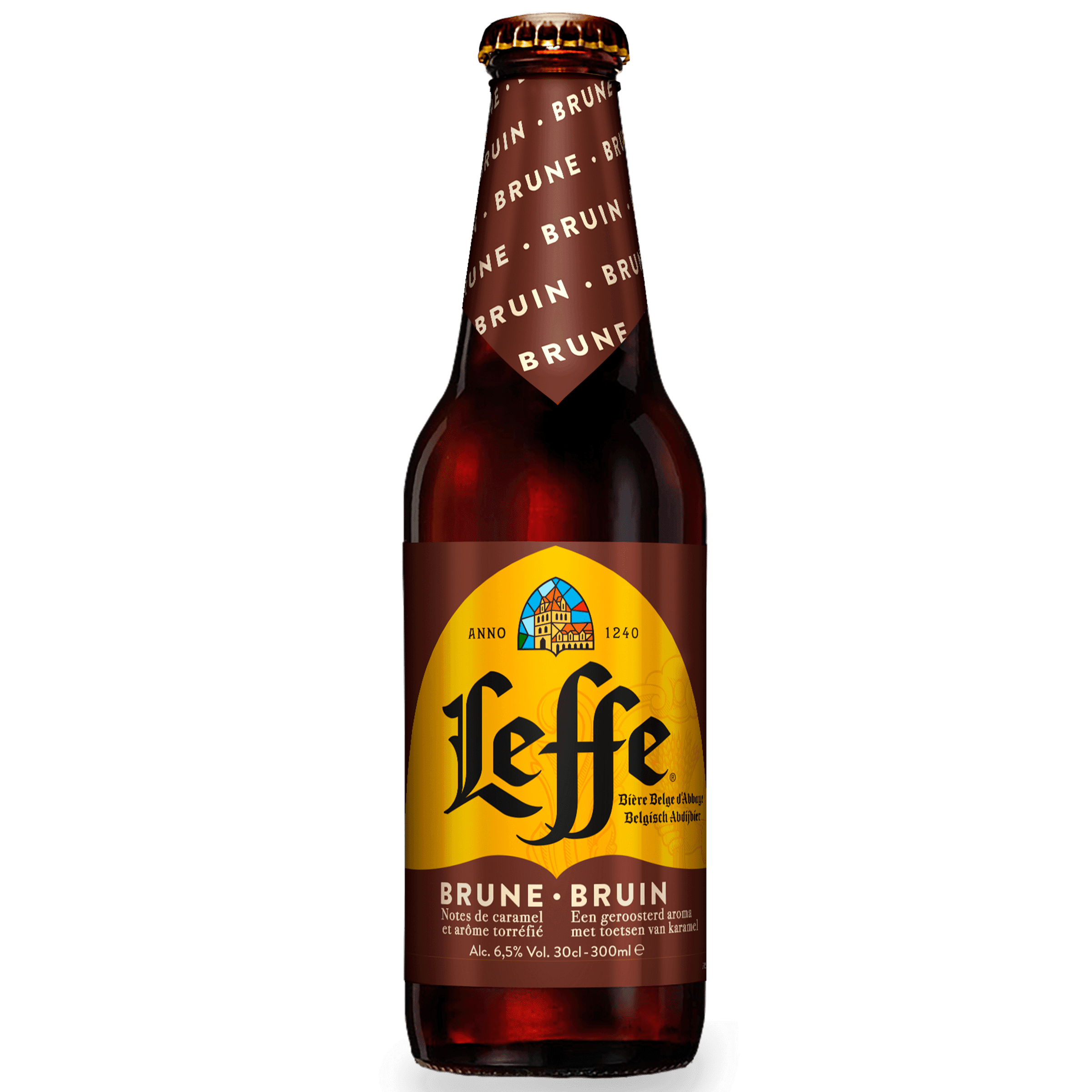 Leffe Bruin Belgisch abdijbier