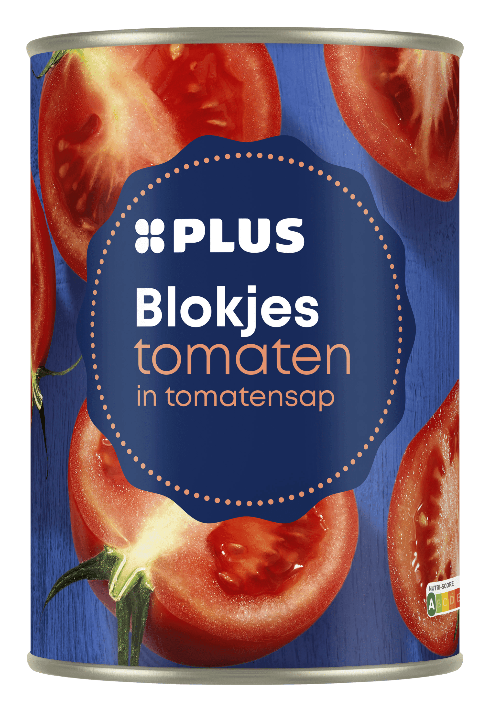 PLUS Tomatenblokjes