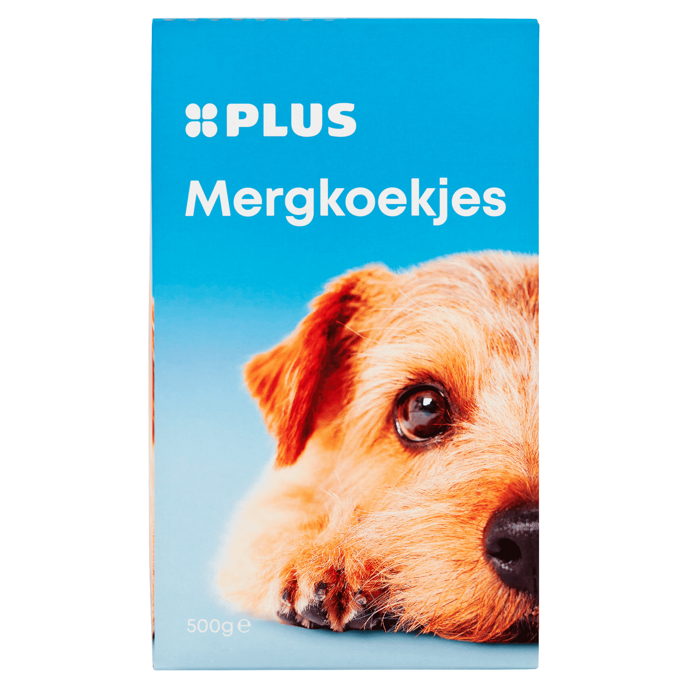PLUS Mergkoekjes